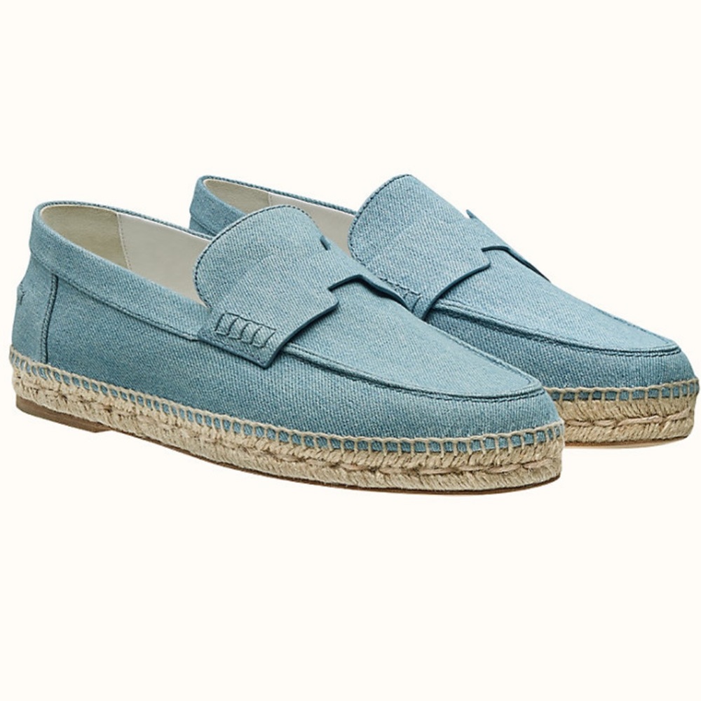 Hermes trip espadrilles